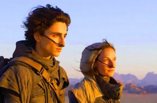 Nietzsche, Dune and the power of religion