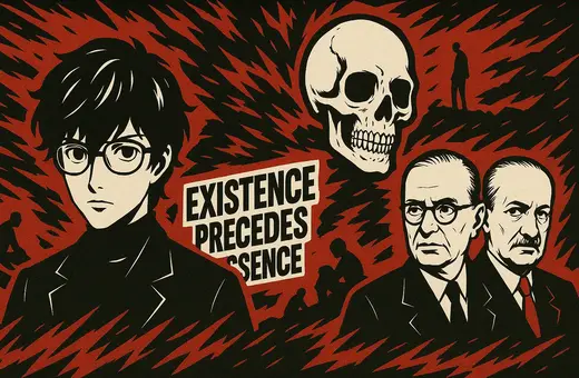 Existentialism Persona 5