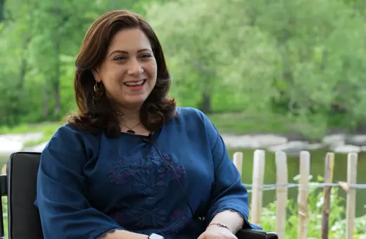 Tasneem Husain on creativity in physics