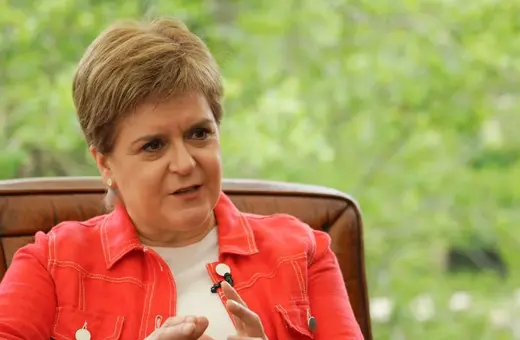 H25 studio Nicola Sturgeon thumbnail