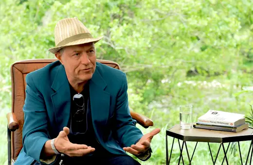 Harvey Whitehouse smaller