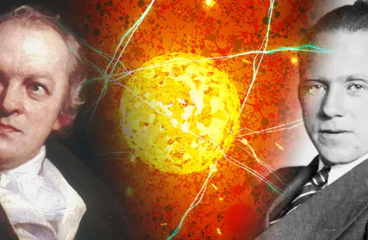 Heisenberg meets William Blake copy