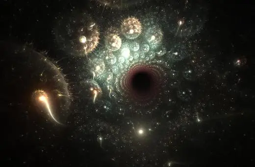 In a parallel universe 