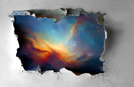 Metaphysics strange but essential