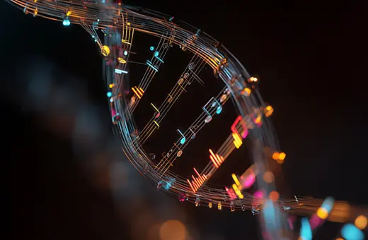 NEW musicians not machines