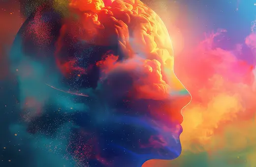 Reality is not a controlled hallucination