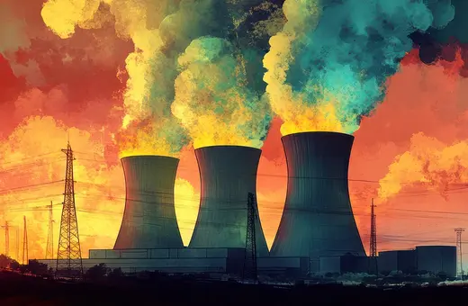 Nuclear is not the solution