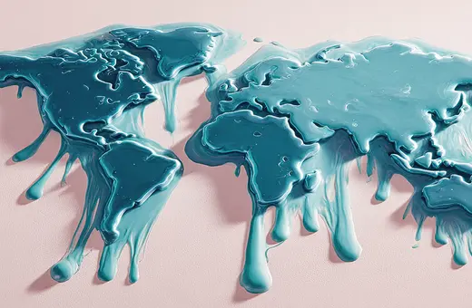 RESIZED there is no such thing as a country