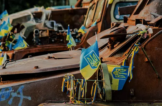 Russia Ukraine and the failures of the West