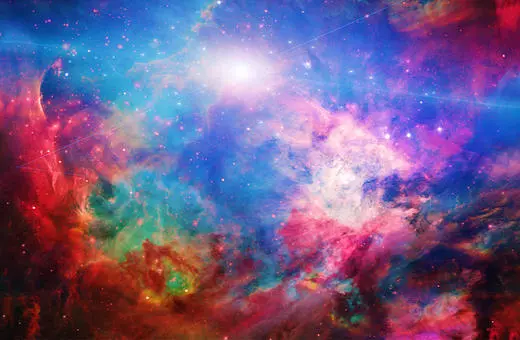 The strangeness of the universe