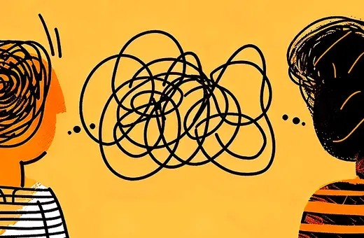 Studies reveal the real political divide