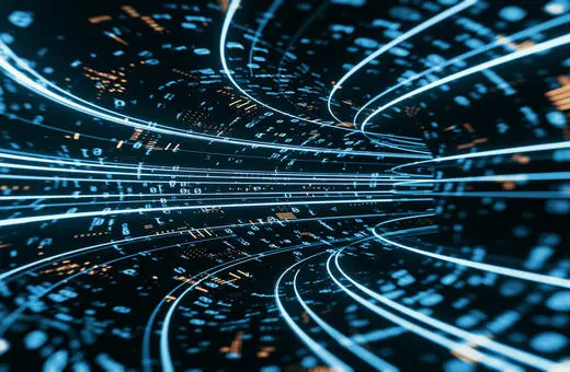 When the Machine Stops 