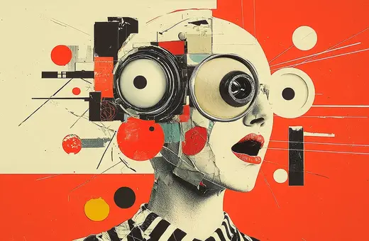 The self creates itself out of nothing