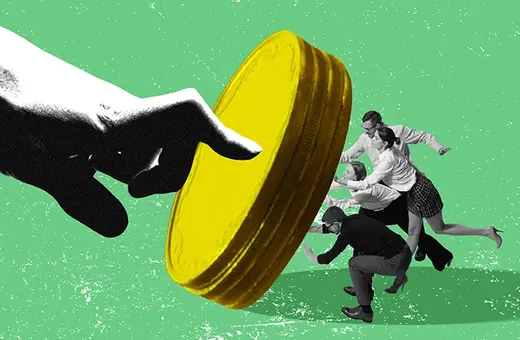 The selfish myth driving modern economics