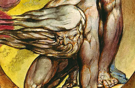 atheism cannot escape its religious origins
