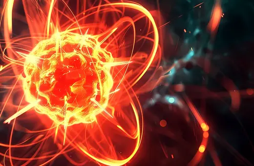 Atomic dreams and nuclear nightmares