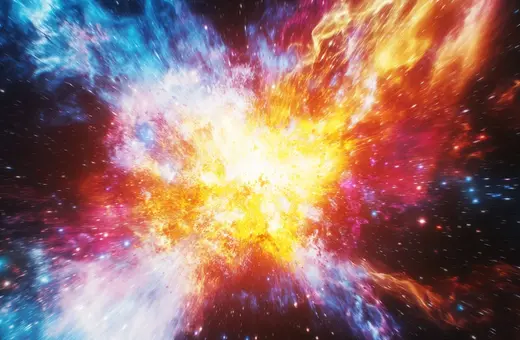 battle of the big bang