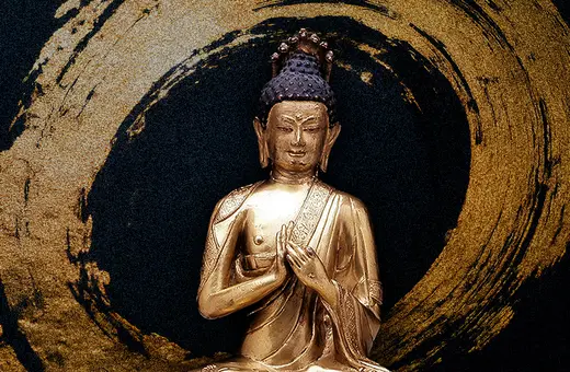 buddhism and the emptiness of reality