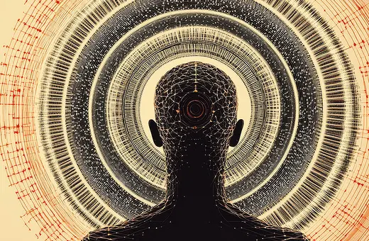 consciousness is the only creative thing in the universe