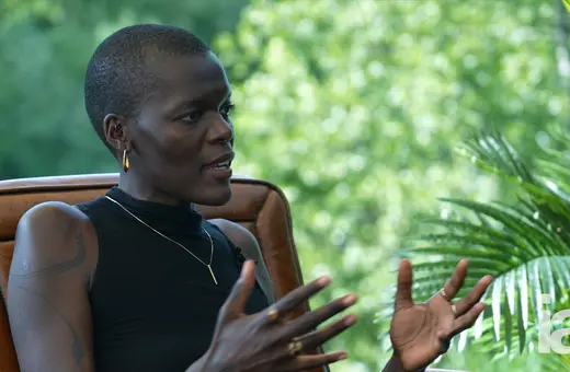 creativity under the microscope with sheila atim