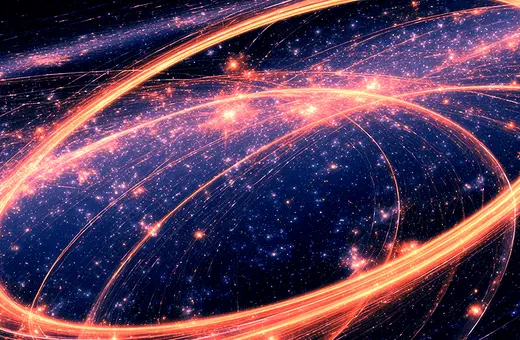 everything is quantum including you