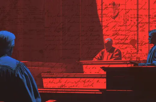 freedom democracy and the law