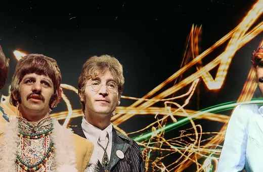 from the beatles to david bowie genius is contagious