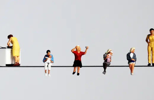 gender equality and the freedom trap