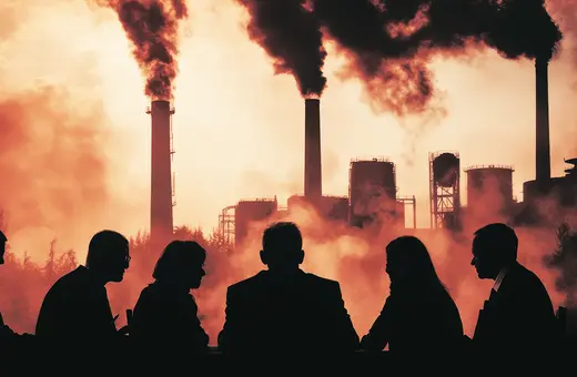 global challenge and global action