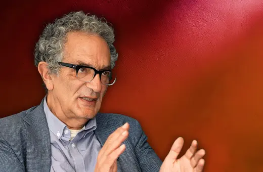 globalisation has failed the Left with Maurice Glasman