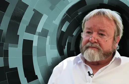 iain mcgilchrist on why the mind is not a machine