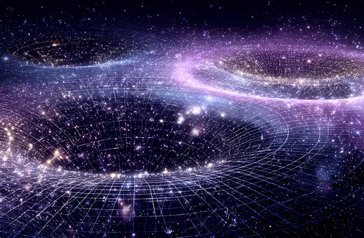 journey to other dimensions