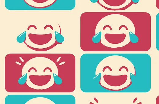 laughing at others is laughing at yourself