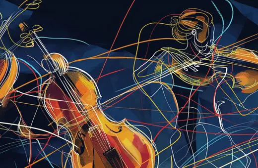 making sense of the world through music