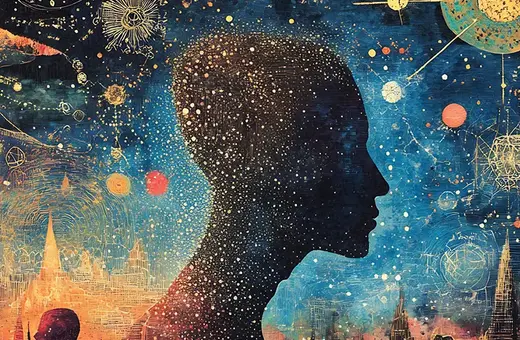 materialism is a mistake interview