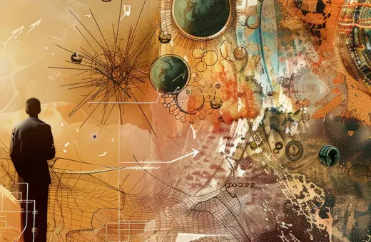 Metaphysics doesn't describe the world, it allows us to change it
