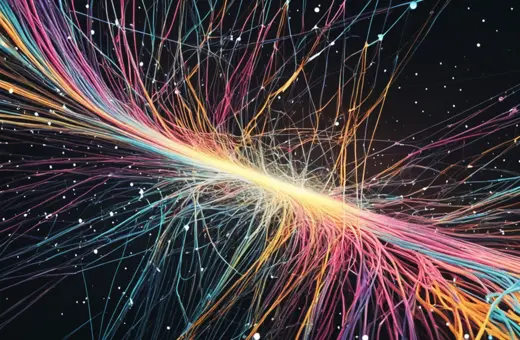 neither objects nor processes are fundamental