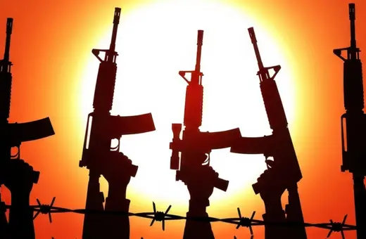 new study finds governments that kill their own people