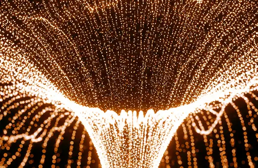 new theory of information physics could solve cosmologys gravity crisis