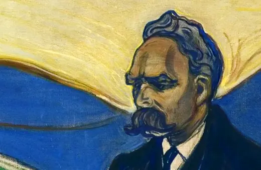 nietzsche was not a relativist