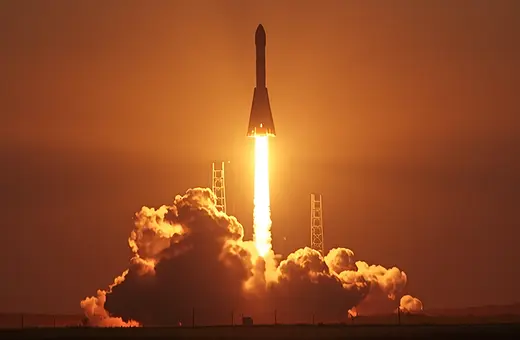 peace in space is a fiction we cant afford