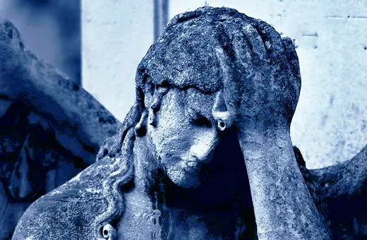 psychopaths show us that grief is really about self love