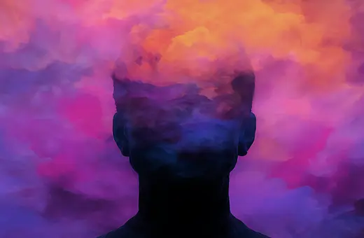pure consciousness reveals a boundless reality beyond objects
