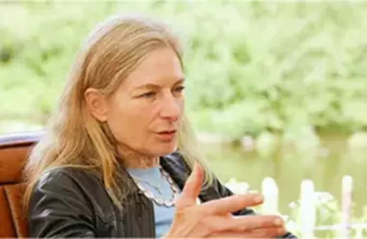 Lisa Randall on theory, fantasy and discovery