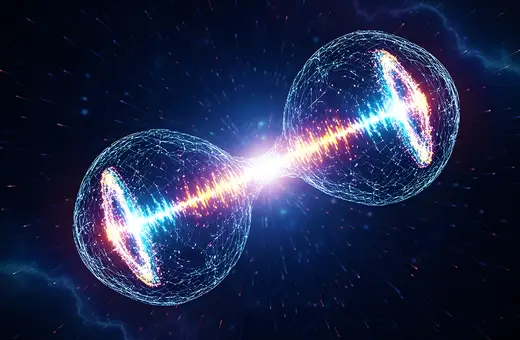 quantum and the unknowable universe