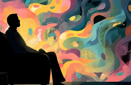 reality is a dream not a simulation