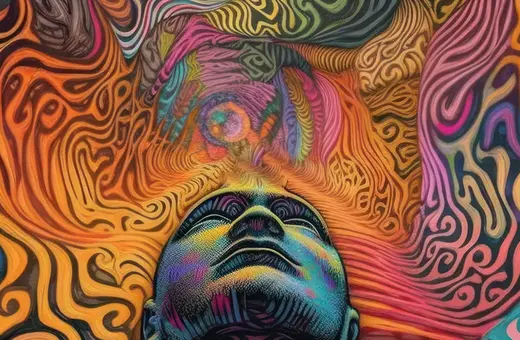 reality is not a controlled hallucination