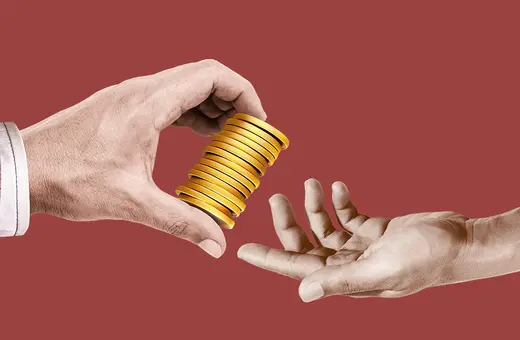 riches and rags