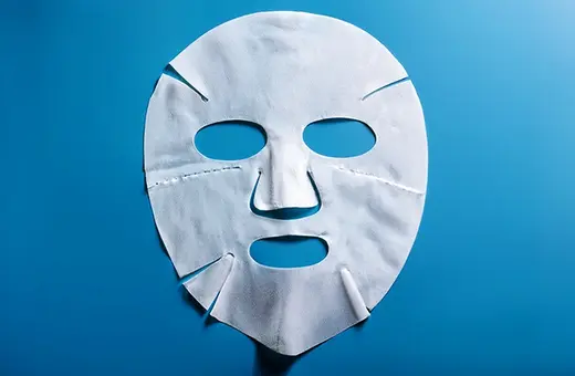 risking it all for beauty