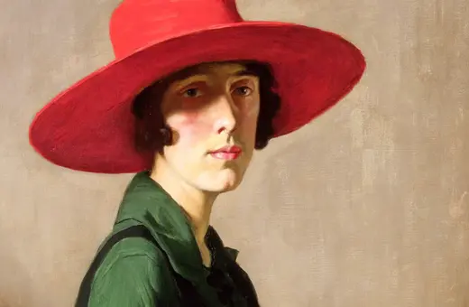 sackville west portrait